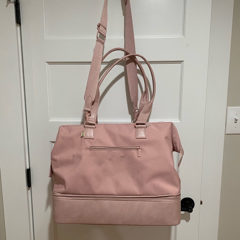 Stylish Pink Women's Bag